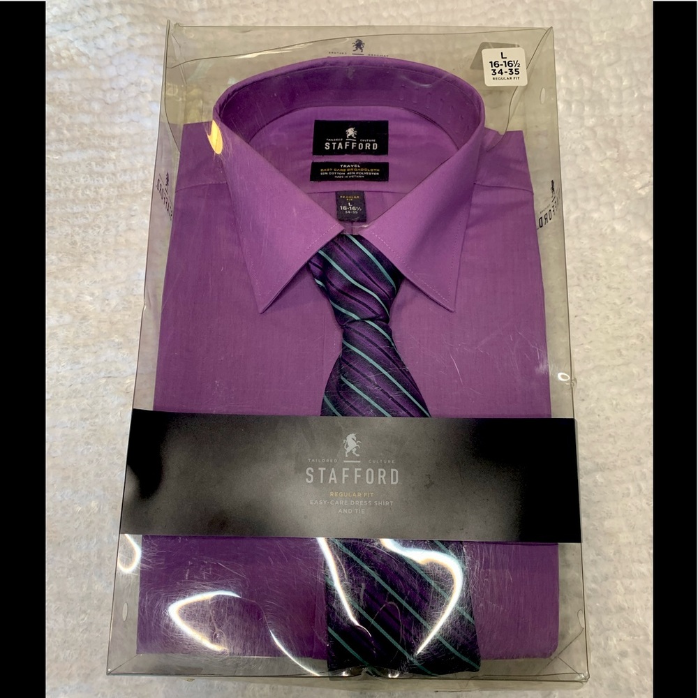 Stafford dress shirt